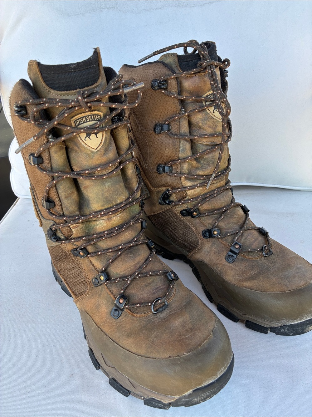 IRISH SETTER WOMENS OUTDOOR BOOTS